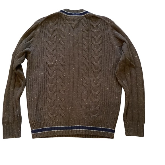 Tommy Hilfiger Cable knit sweater - Picture 2 of 7
